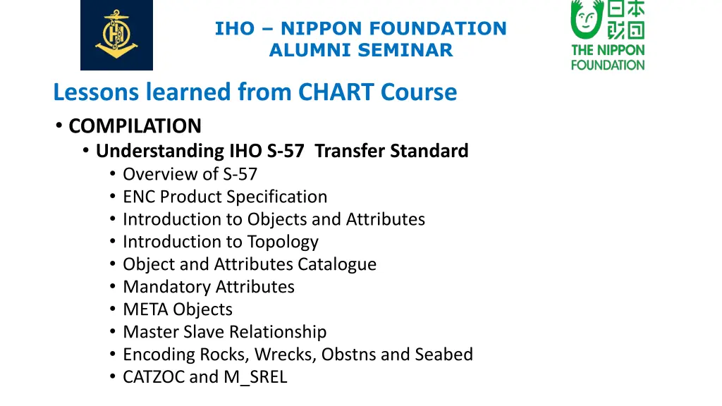 iho nippon foundation alumni seminar 10