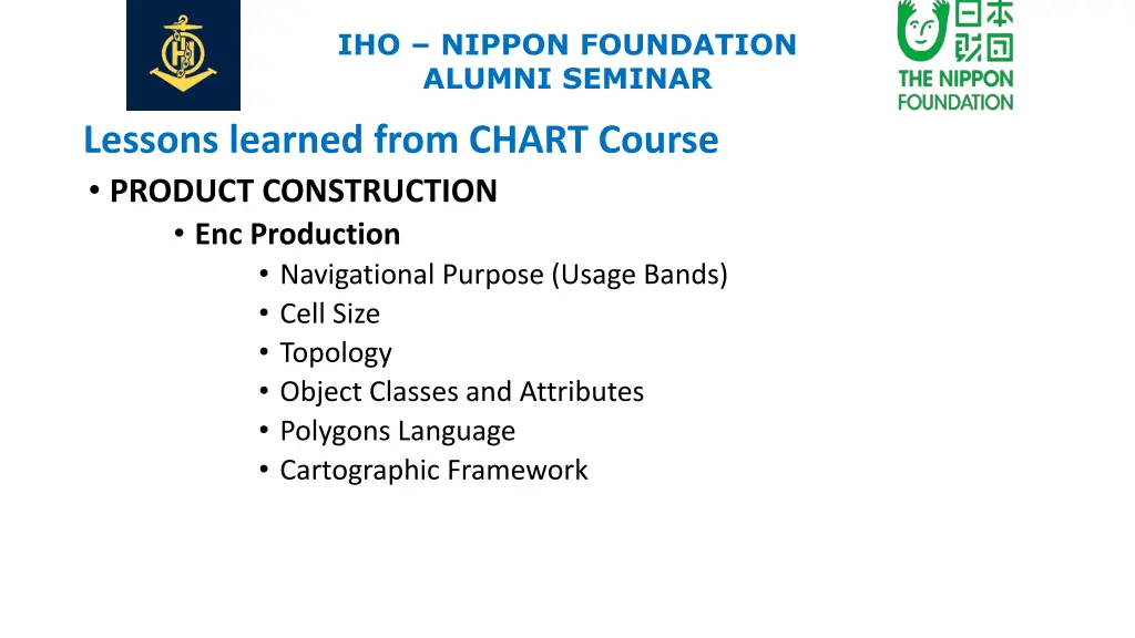 iho nippon foundation alumni seminar 13