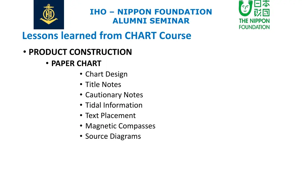 iho nippon foundation alumni seminar 14