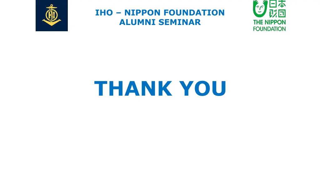 iho nippon foundation alumni seminar 18