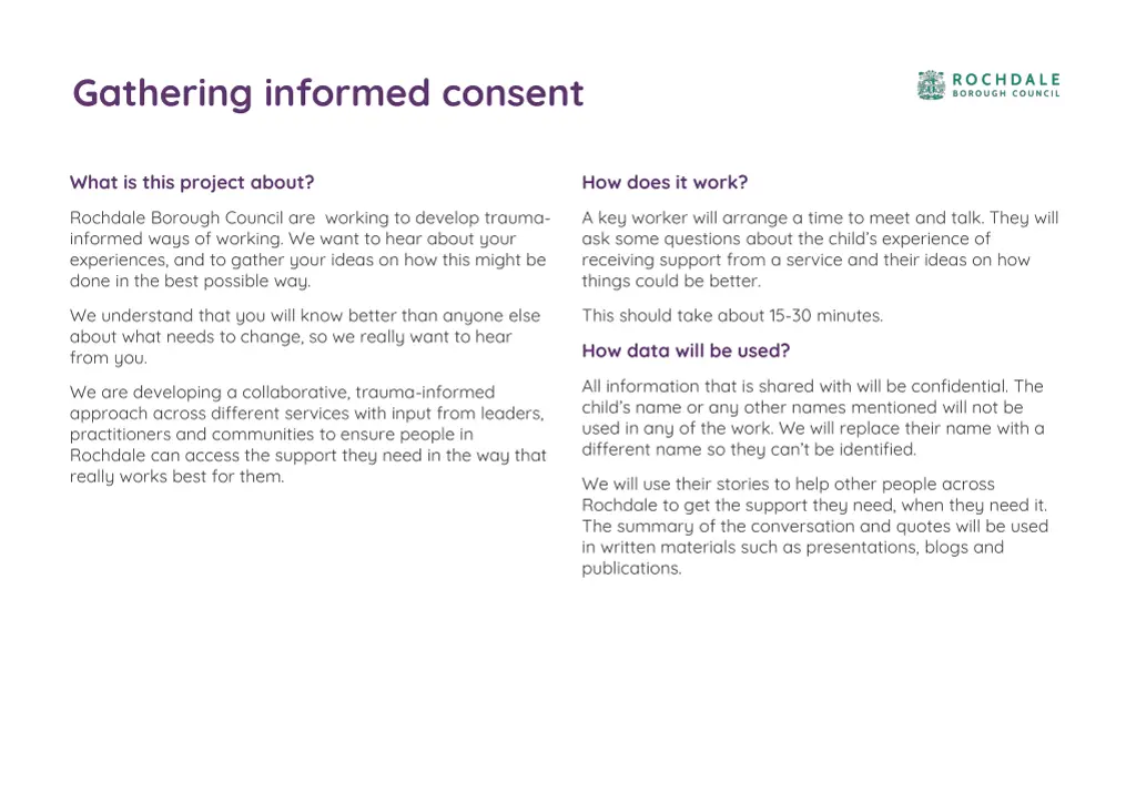 gathering informed consent 3