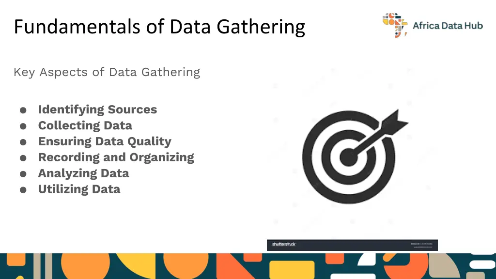 fundamentals of data gathering 1