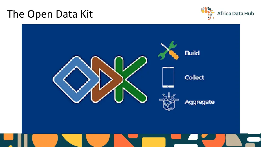 the open data kit 1