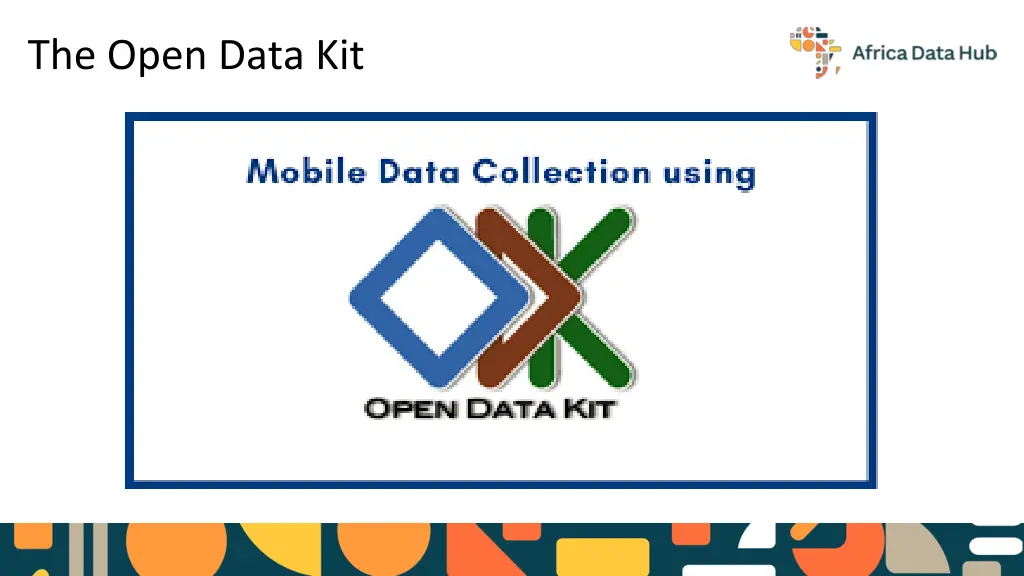 the open data kit