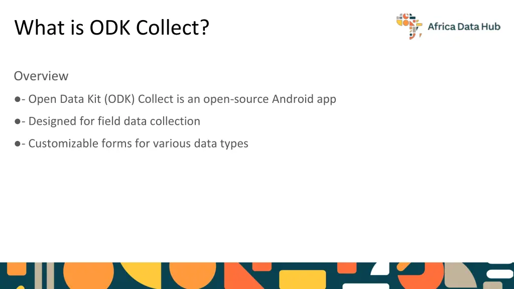 what is odk collect