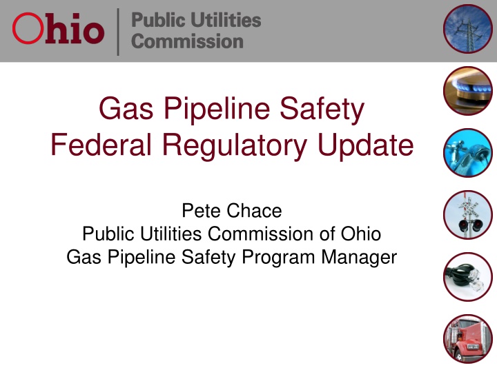 gas pipeline safety federal regulatory update