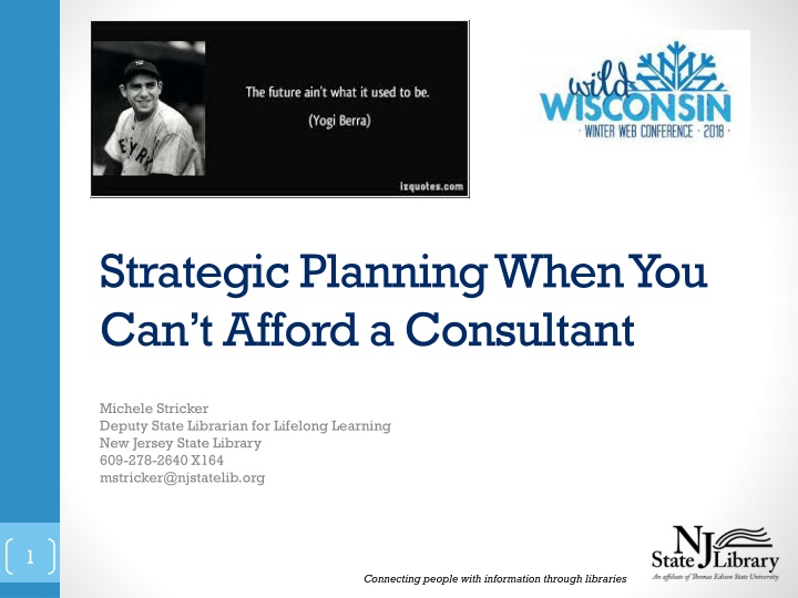 strategic planning when you can t afford