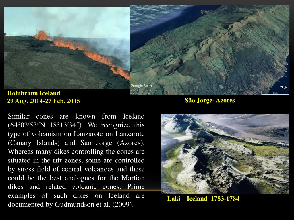 holuhraun iceland 29 aug 2014 27 feb 2015