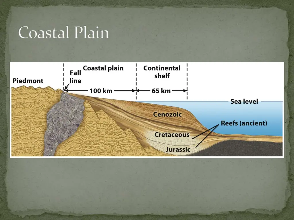 coastal plain 1