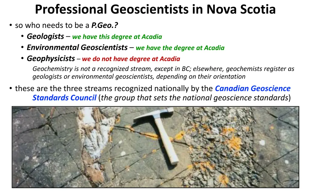 professional geoscientists in nova scotia 2