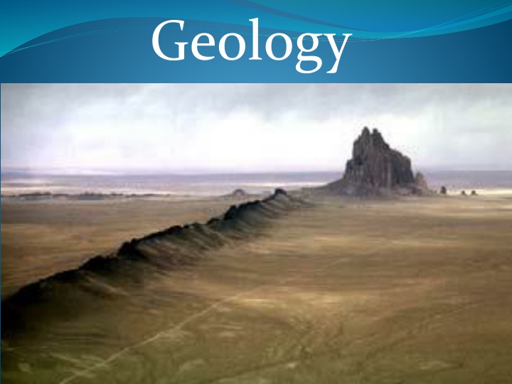 geology