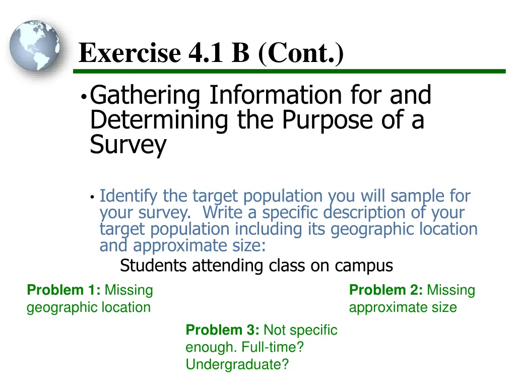 exercise 4 1 b cont gathering information 1