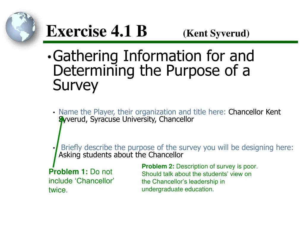 exercise 4 1 b gathering information 1