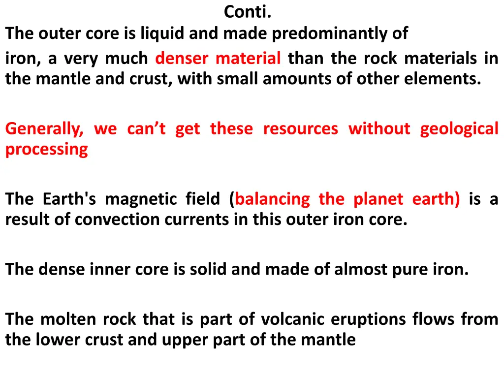 conti 3