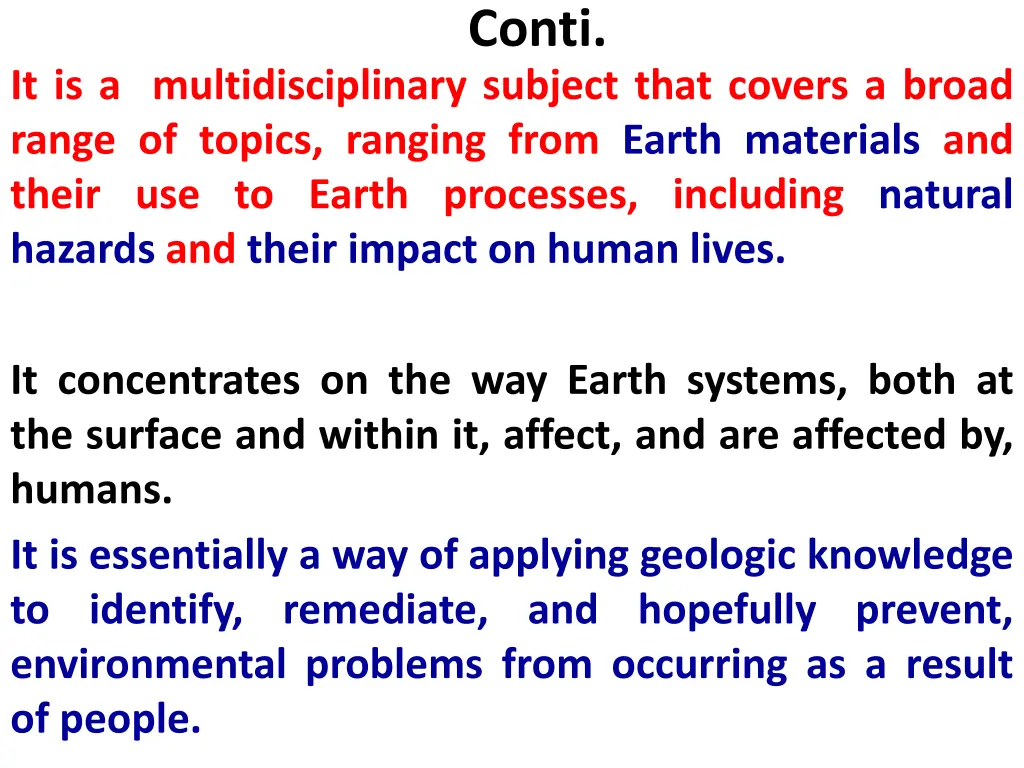 conti 5