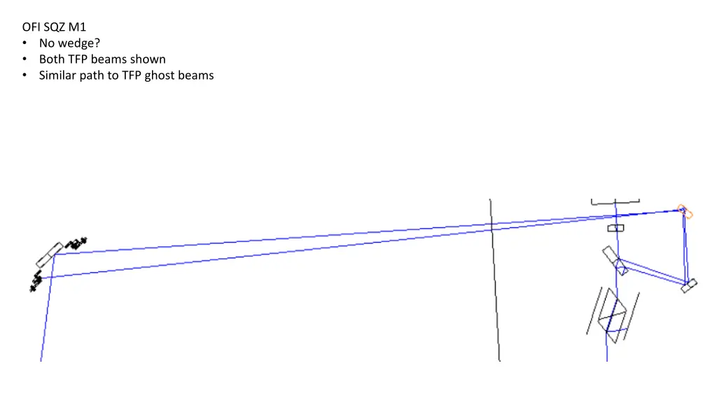 ofi sqz m1 no wedge both tfp beams shown similar