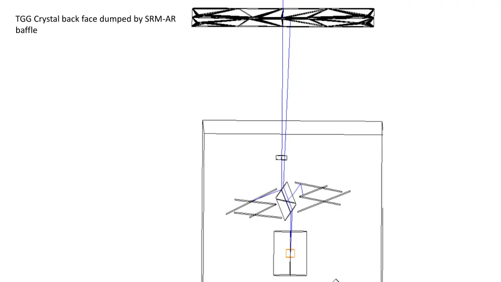 tgg crystal back face dumped by srm ar baffle