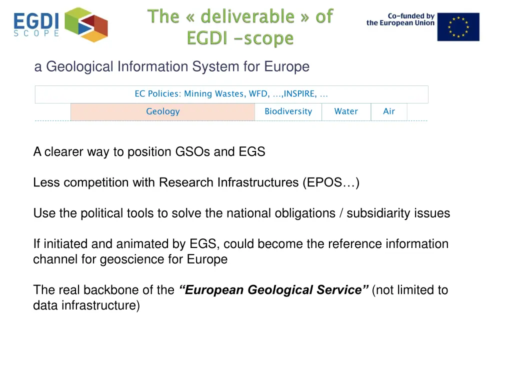 a geological information system for europe 4