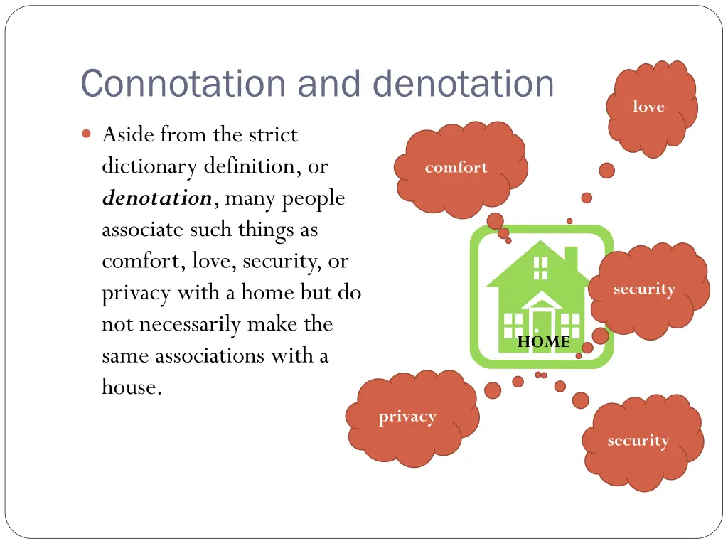 connotation and denotation 1