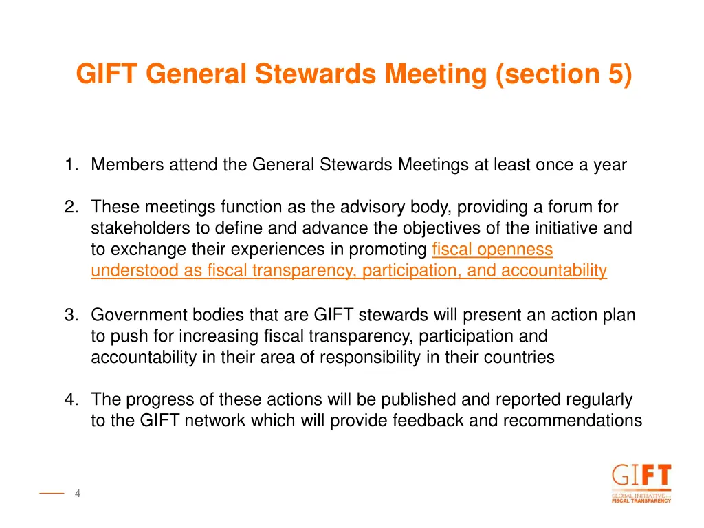 gift general stewards meeting section 5