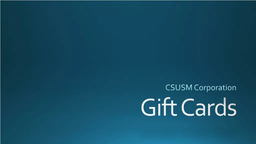 csusm corporation 1