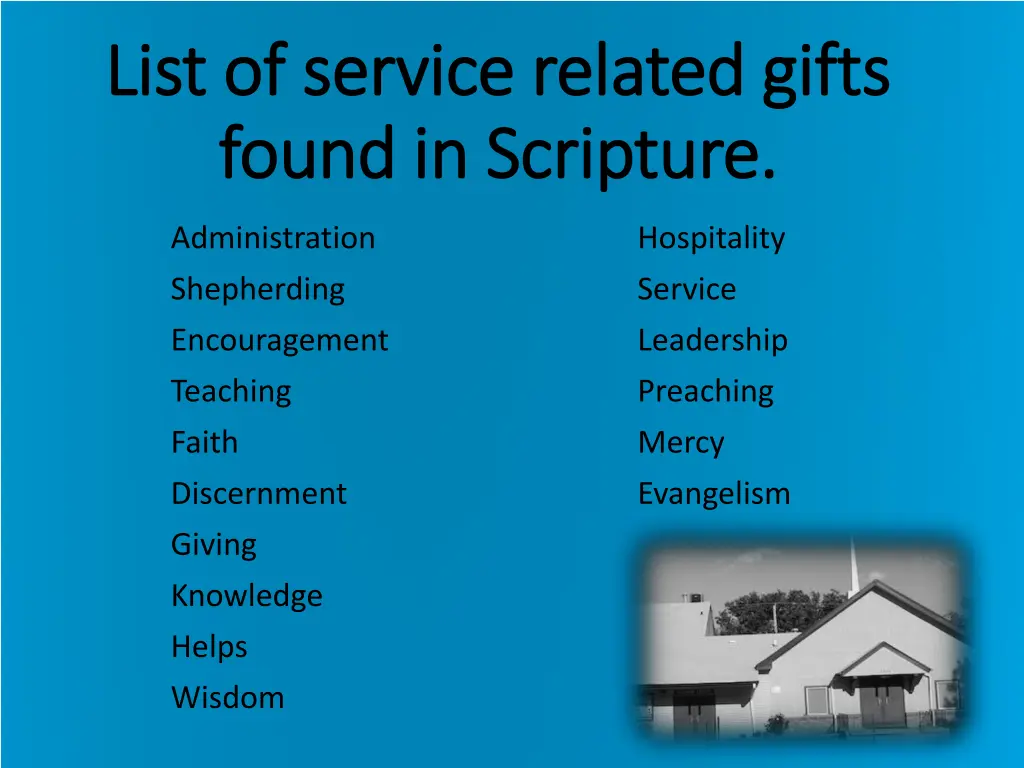 list of service related gifts list of service 2