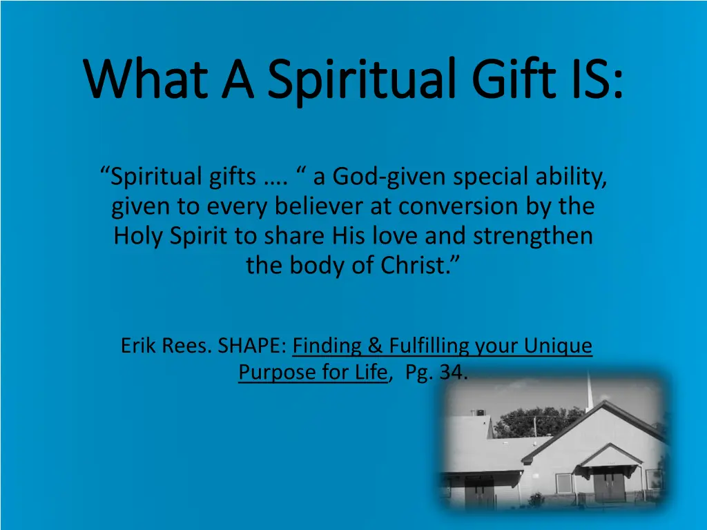 what a spiritual gift is what a spiritual gift is 2