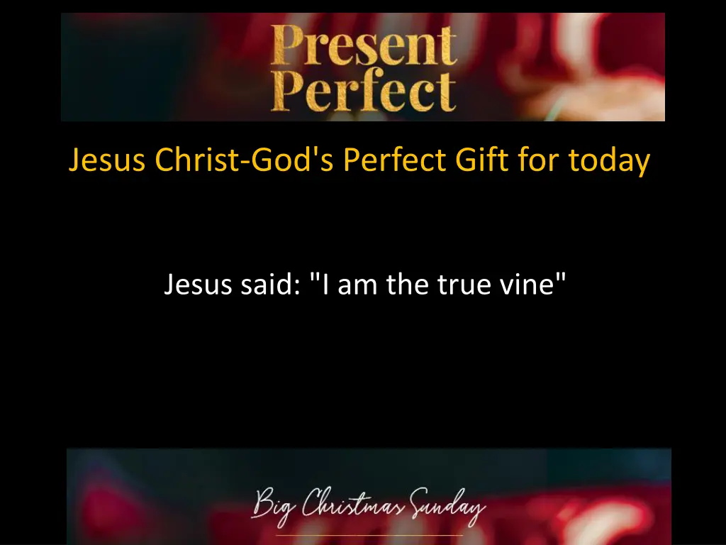 jesus christ god s perfect gift for today 8