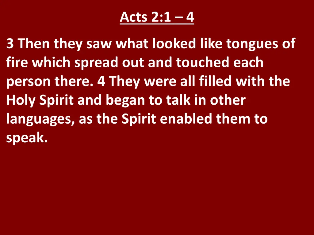 acts 2 1 4 1