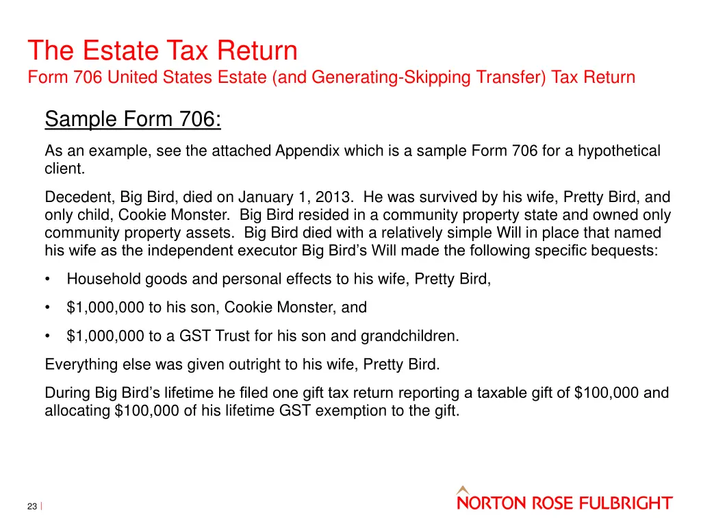 the estate tax return form 706 united states 6