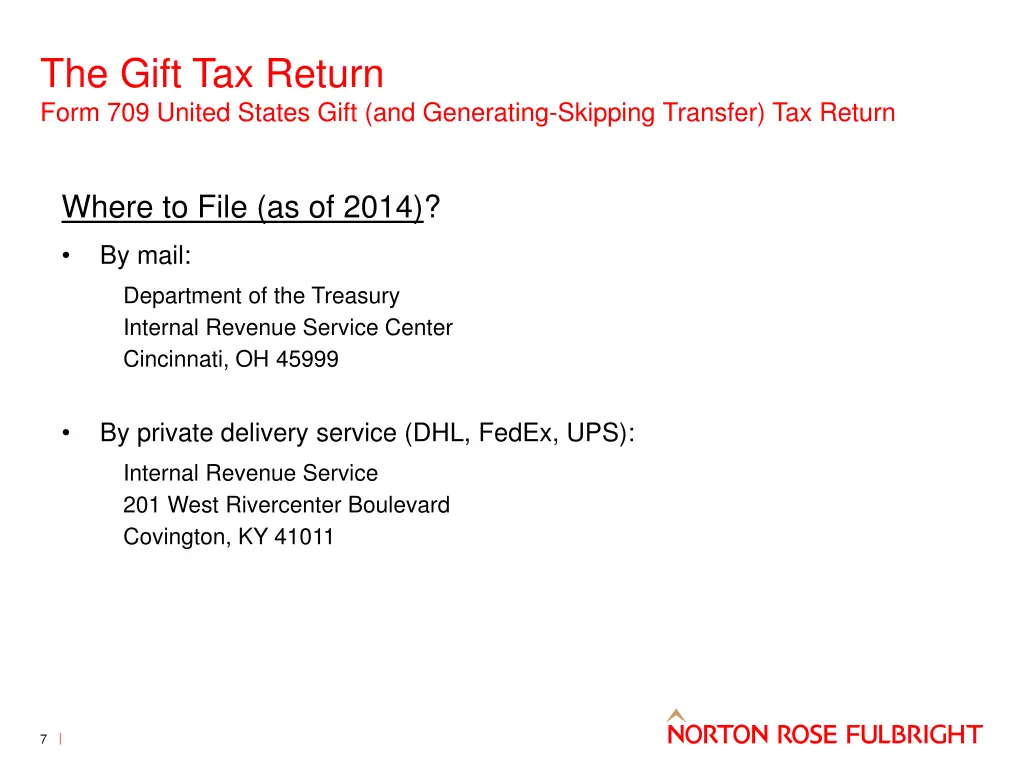 the gift tax return form 709 united states gift 4