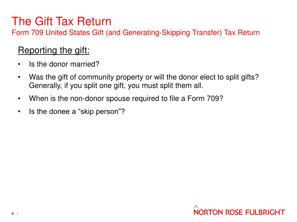 the gift tax return form 709 united states gift 5