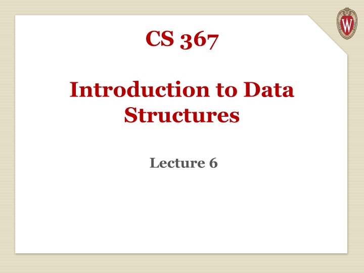 cs 367