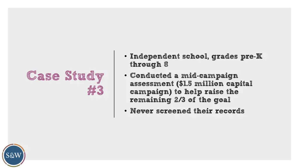 independent school grades pre k through