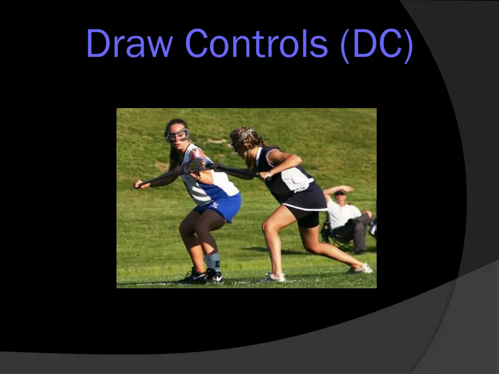 draw controls dc