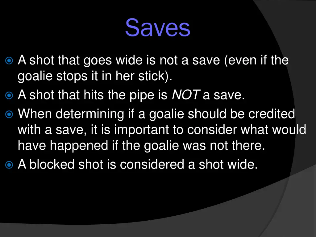 saves 2