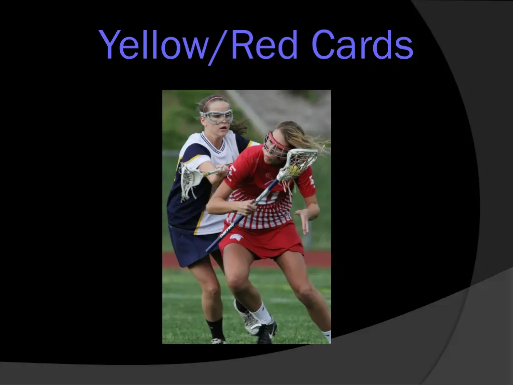 yellow red cards