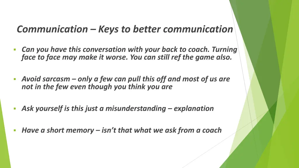 communication keys to better communication