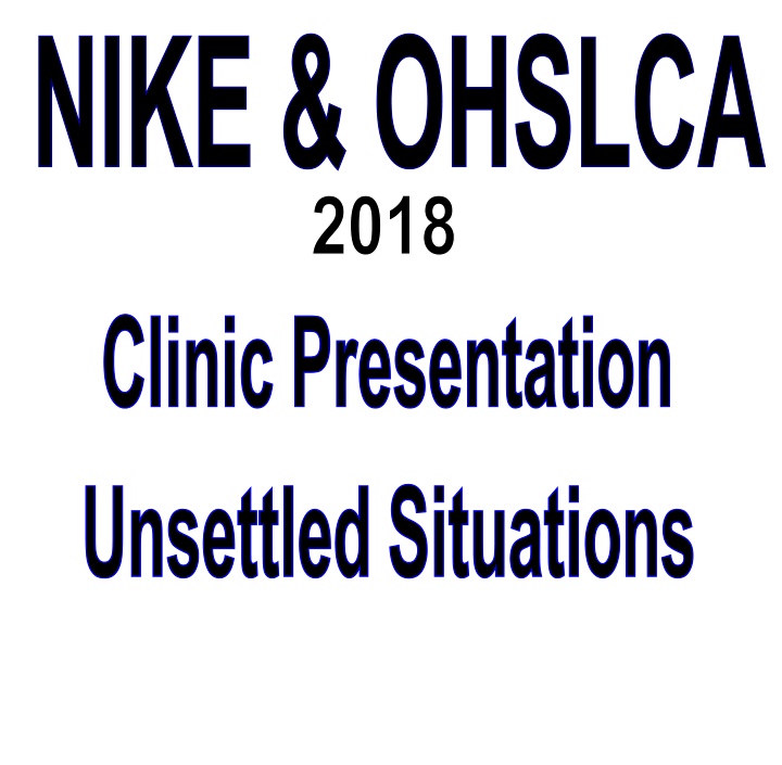 nike ohslca