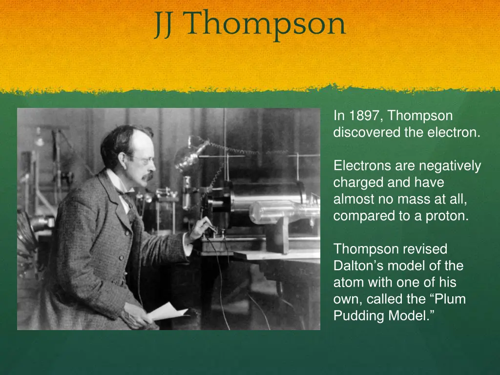 jj thompson