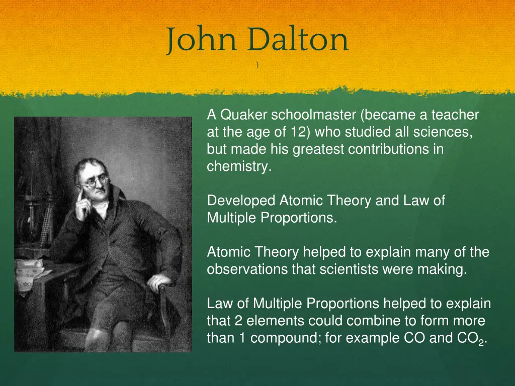 john dalton