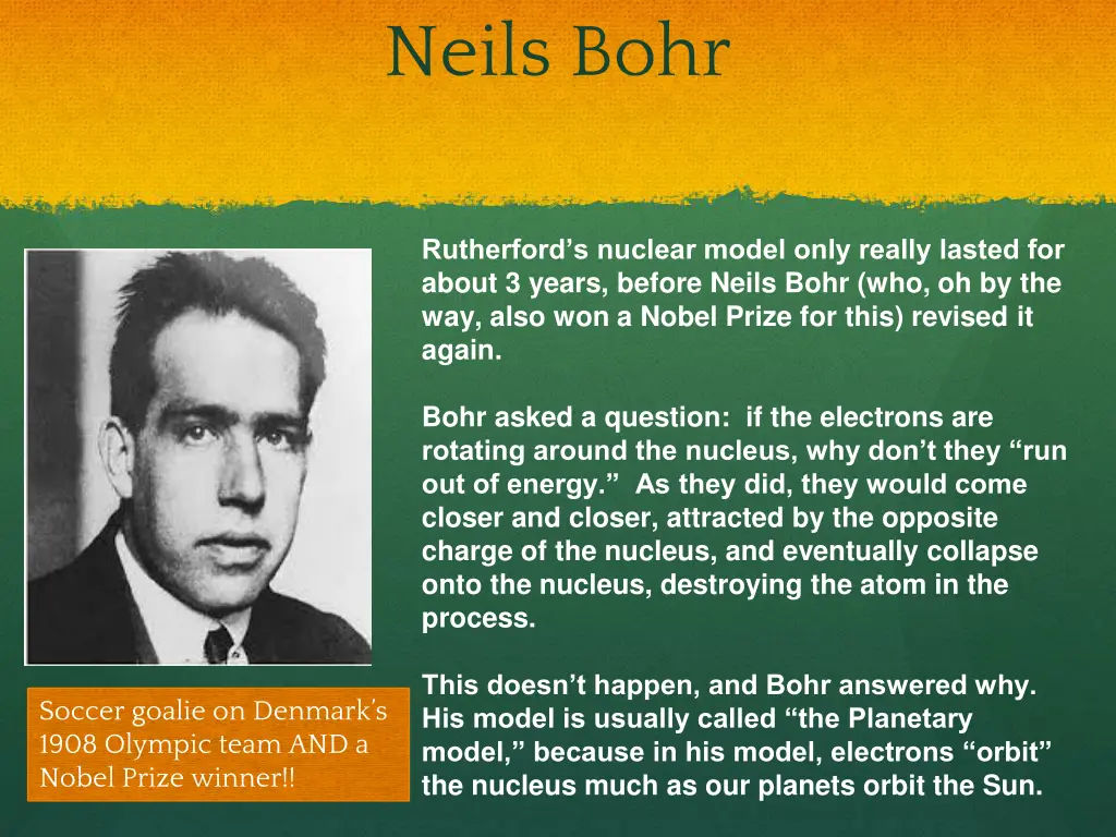 neils bohr