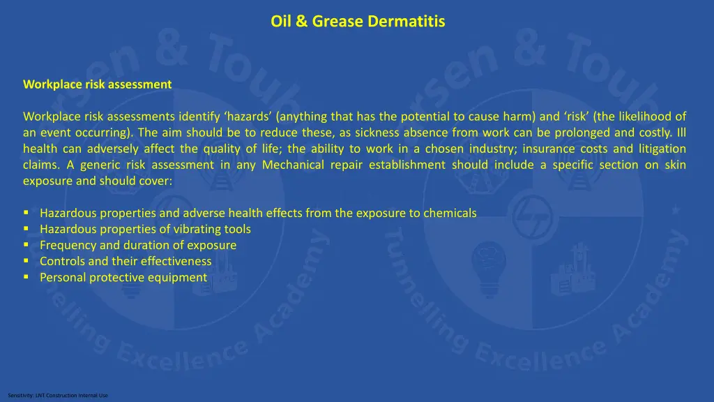 oil grease dermatitis 2