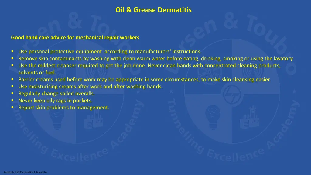 oil grease dermatitis 3