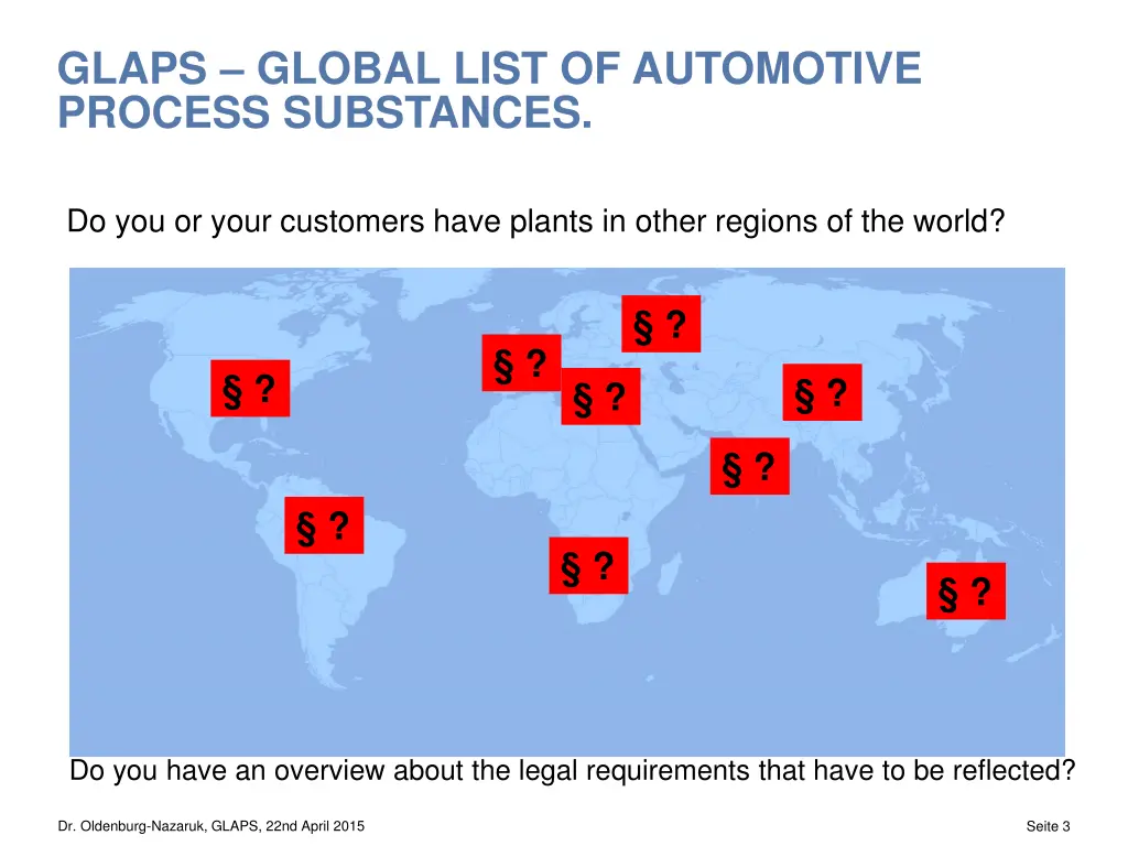 glaps global list of automotive process substances 1