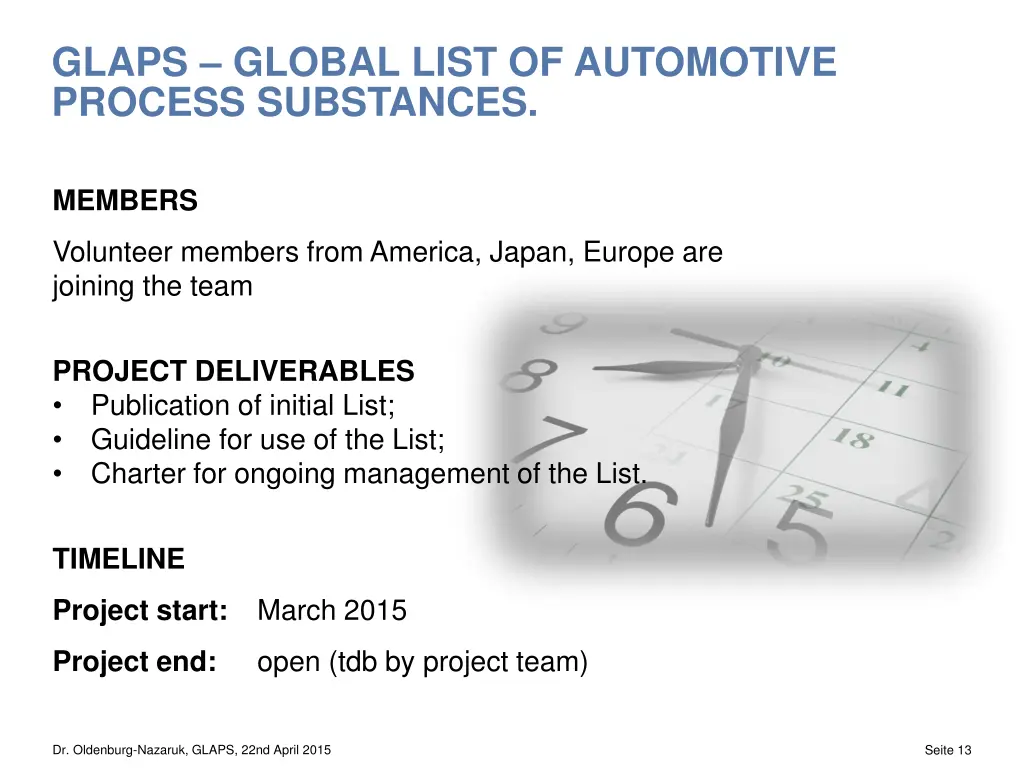 glaps global list of automotive process substances 11