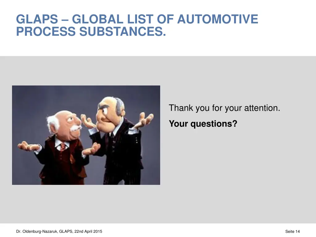 glaps global list of automotive process substances 12