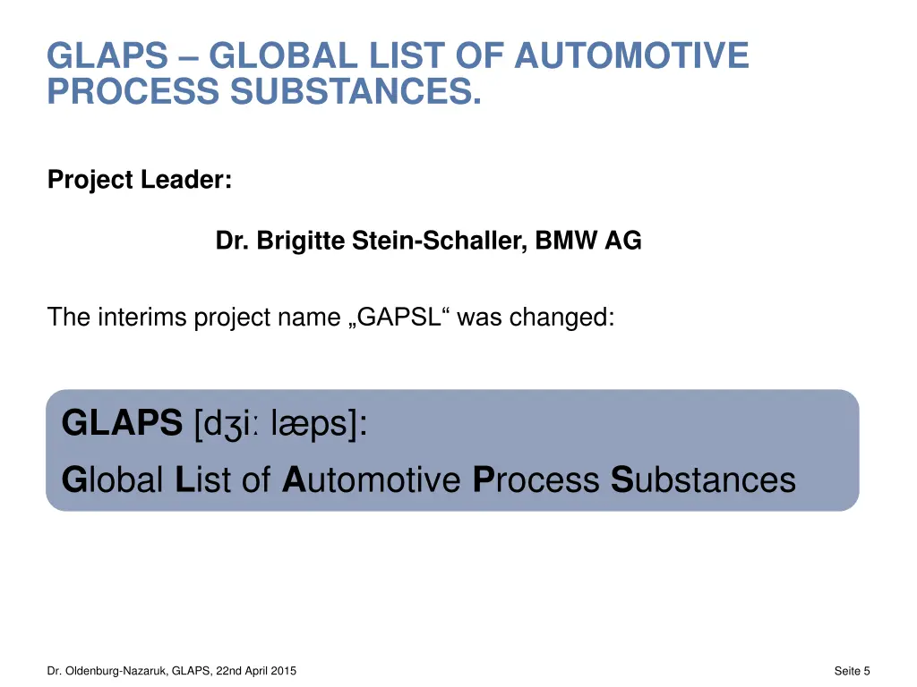 glaps global list of automotive process substances 3