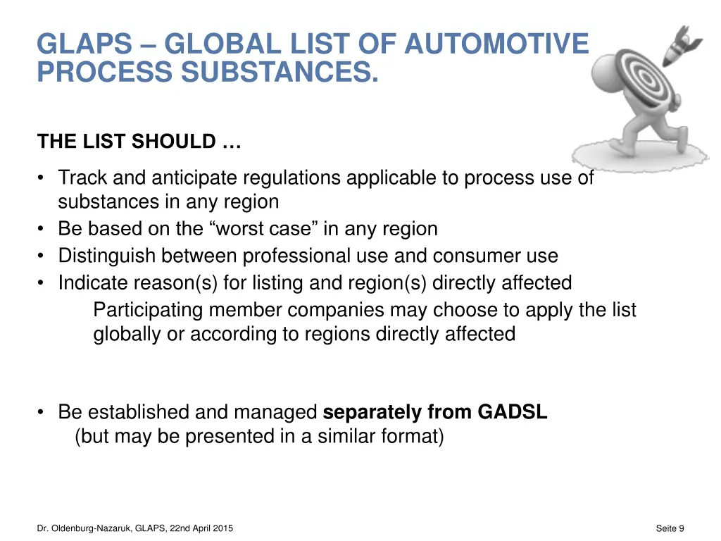 glaps global list of automotive process substances 7