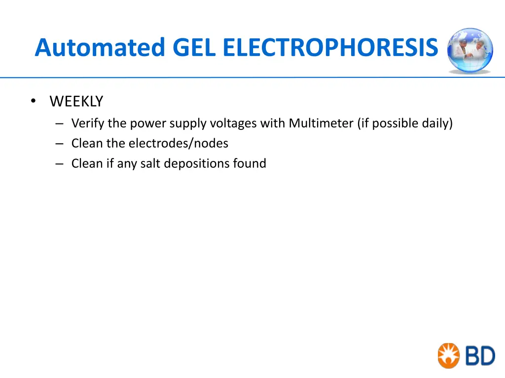 automated gel electrophoresis 1